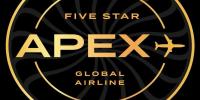 Gulf Air Earns APEX Five Star Major Airline Rating for Third Consecutive Year